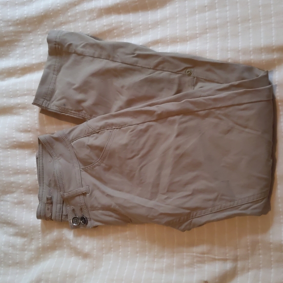 Prana Halle Straight Pant 00 Short Petite - Picture 6 of 8